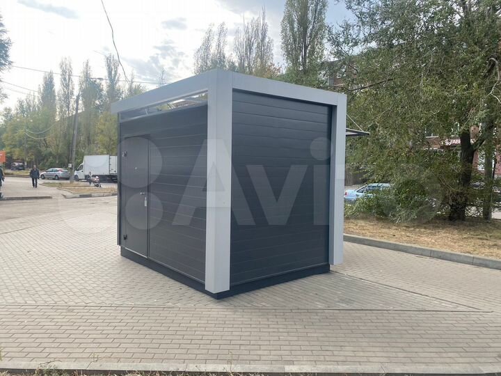 Торговая площадь, 12 м²