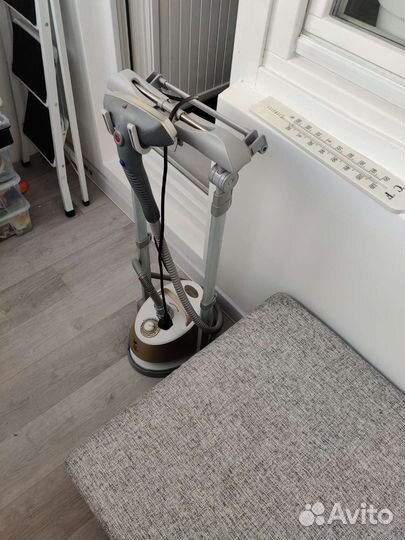 Отпариватель для одежды бу