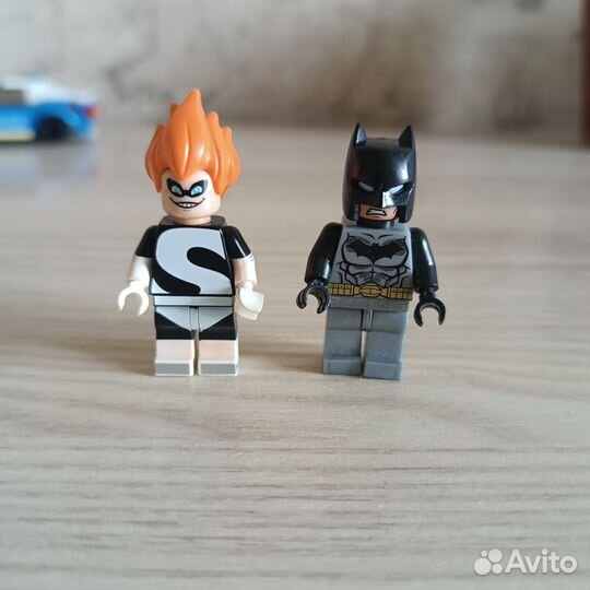 Фигурки лего
