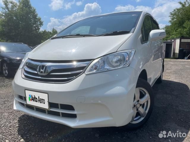 Honda Freed 1.5 CVT, 2012, 70 000 км
