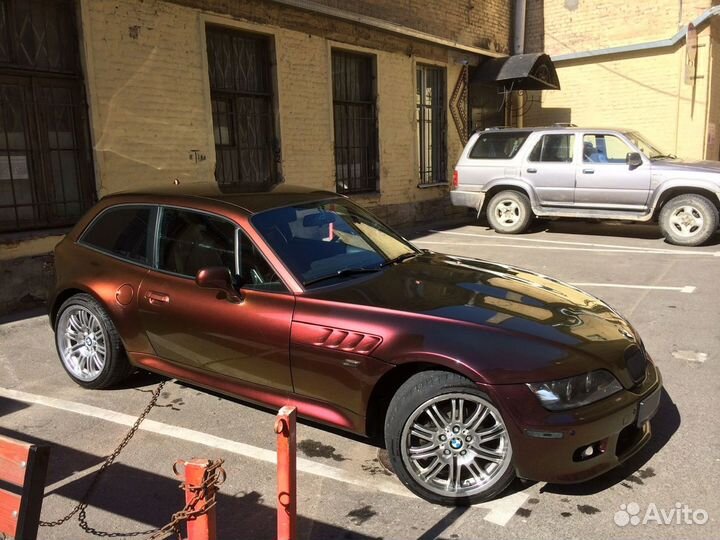 BMW Z3 2.8 AT, 2000, 168 000 км