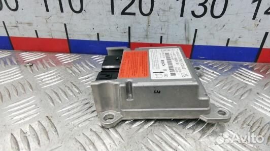 Блок управления airbag ford focus 2 (1KK15OQ01)