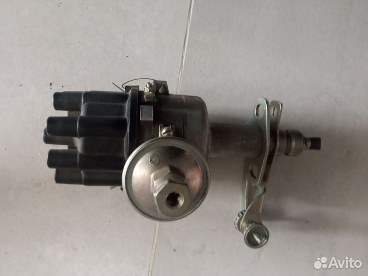 Трамблер на газ 53