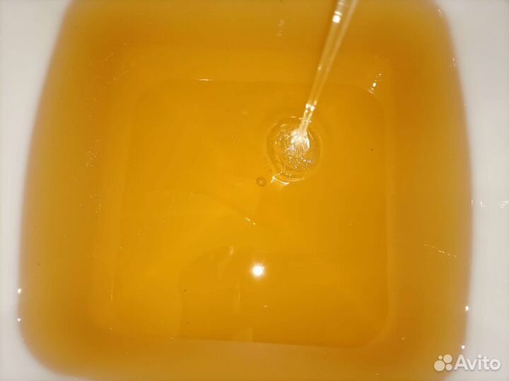 Мёд Акация - майский мёд