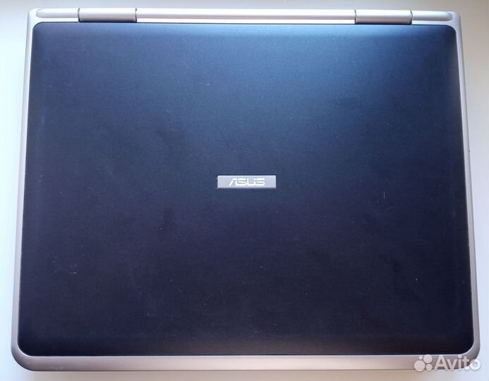 Ноутбук Asus L5800C. Б/у, состояние нерабочее