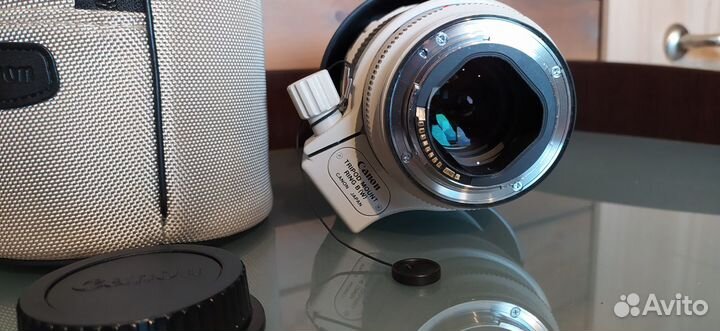 Объектив Canon EF 70-200 mm f/2.8L II USM