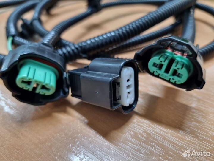 Проводка птф Mitsubishi Lancer 8518A130