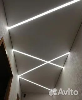Натяжные потолки