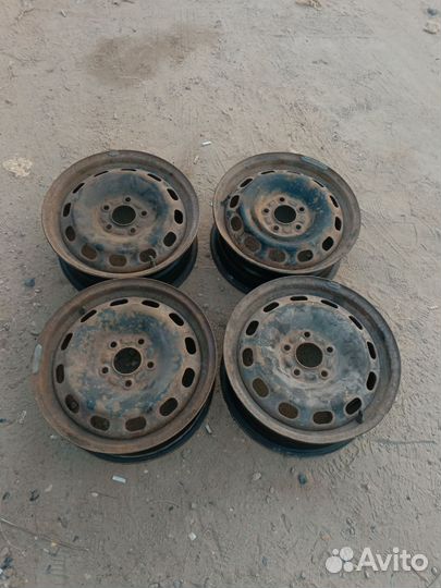 Штампы r15 4x108 для ford focus