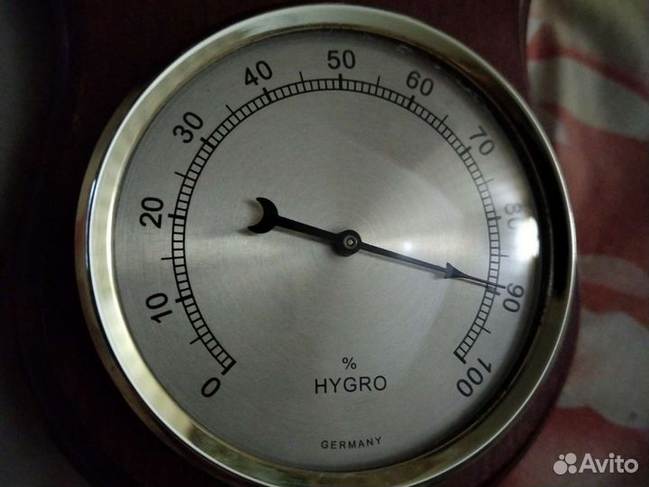 Метеостанция Бриг+ м59 барокко