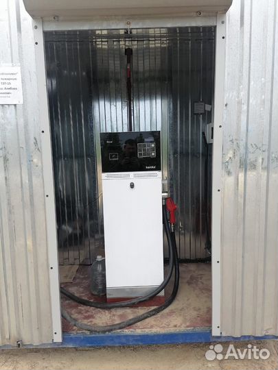 Мини АЗС аренда