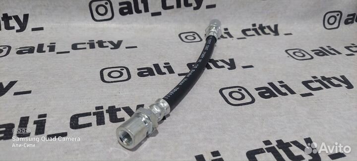 Шланг сцепления солярис trialli