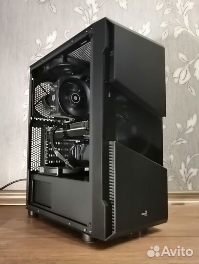 Топ игровой пк RTX4060/X28v4/32Gb 