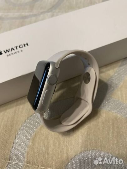 Часы apple watch