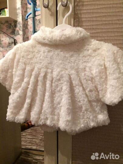 Болеро для девочки