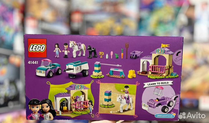 Lego Friends 41441