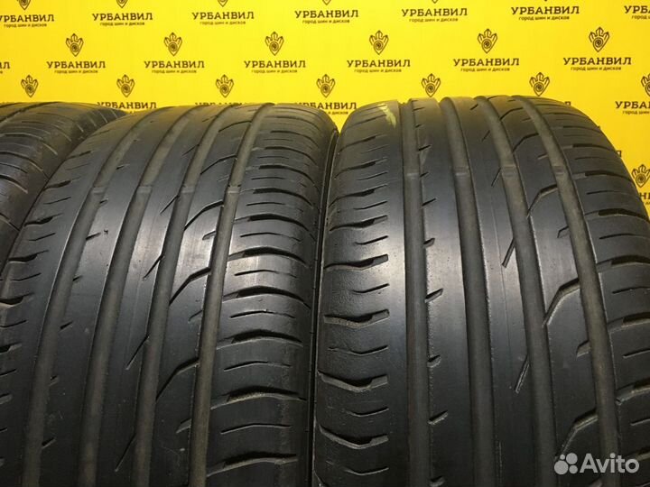 Continental ContiPremiumContact 2 195/50 R15 82V