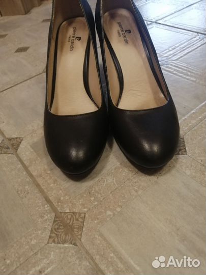 Туфли 37