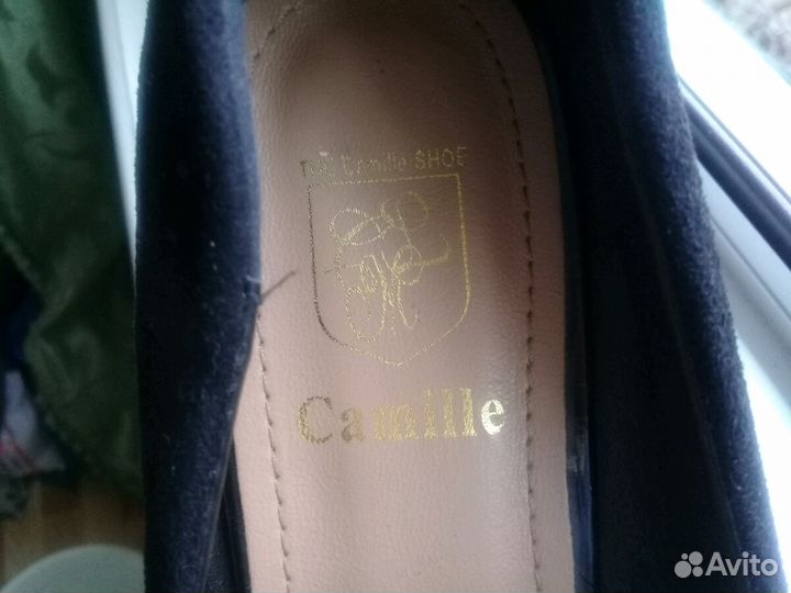 Туфли новые размер 40