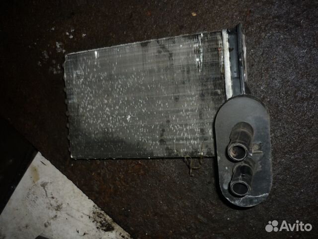 Радиатор печки volkswagen passat b3