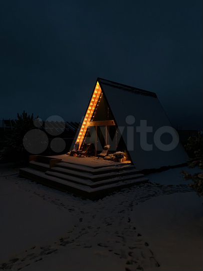 Дом 42 м² на участке 16 сот.