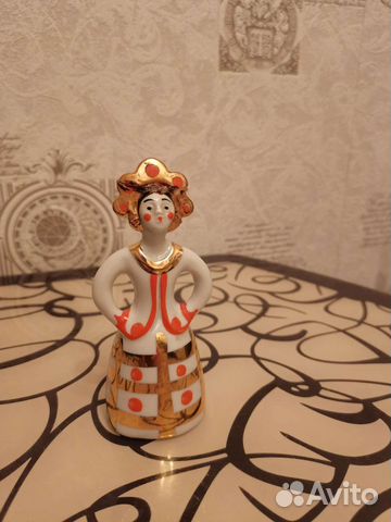 Дулево. Статуэтка 