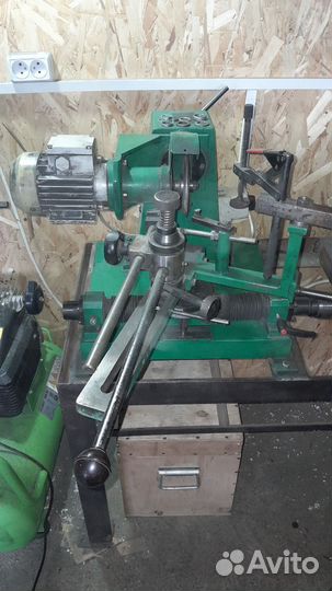 Станок для заточки пильных дисков