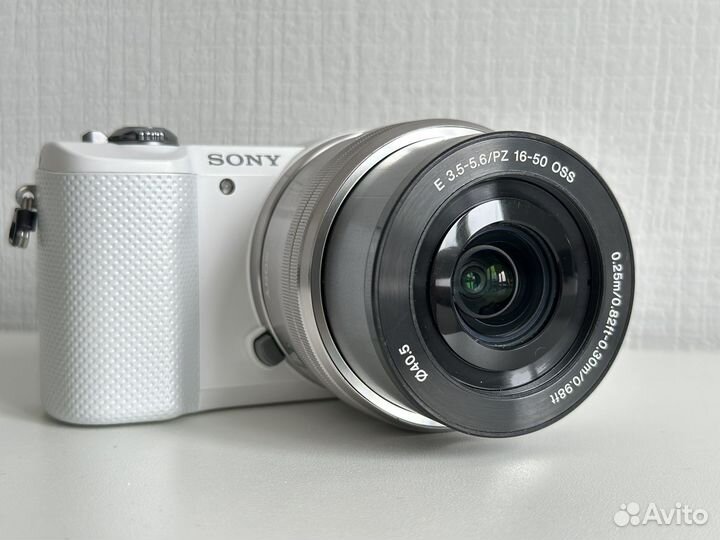 Фотоаппарат sony a5000
