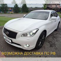 Infiniti M37 3.7 AT, 2010, 198 000 км, с пробегом, цена 1 350 000 руб.