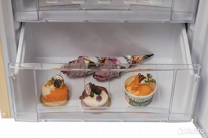 Холодильник nordfrost NRB 152 ME