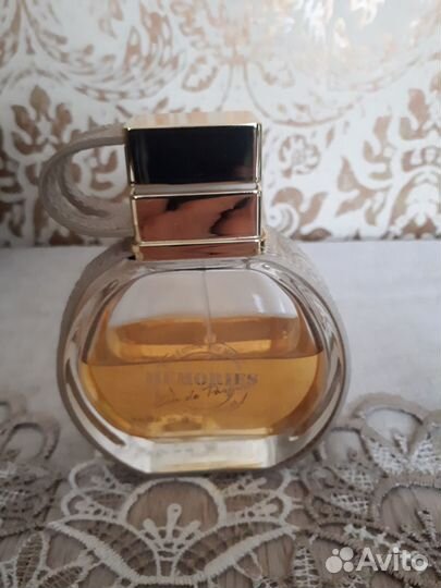 Туалетная вода остатки