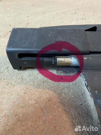 Шторка багажника Opel Astra H