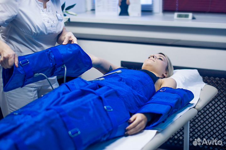 Прессотерапия