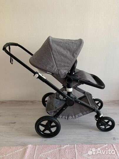 Коляка Bugaboo fox 2в1