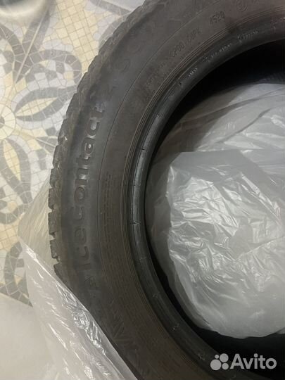 Continental IceContact 2 SUV SSR 225/55 R17