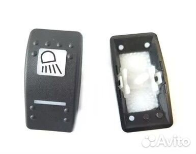 Клавиша переключателя JCB 701/58827 N