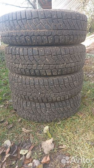 Зимняя резина r 14 на ваз