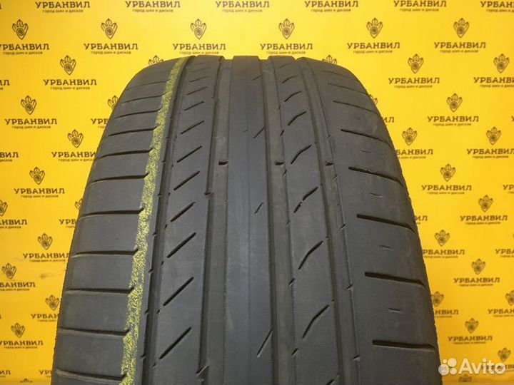 Continental ContiSportContact 5 235/55 R19 105V