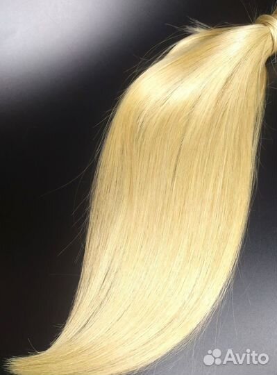 Волосы для наращивания, 50см, 100шт