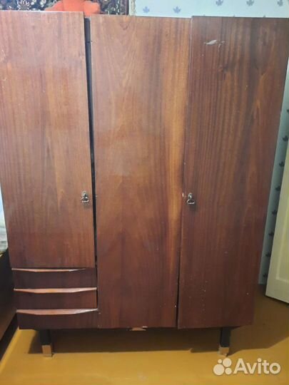 Шкаф бу