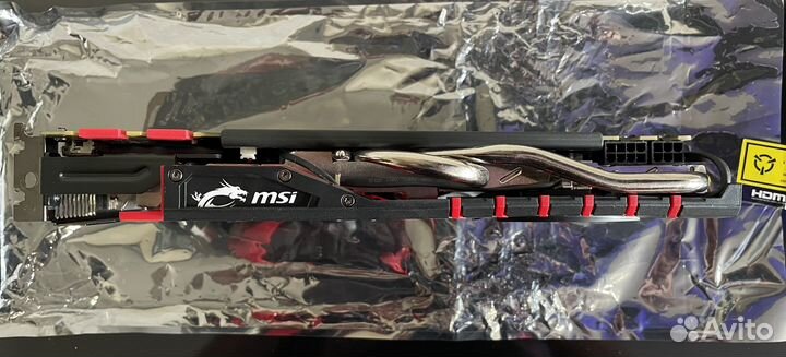 Видеокарта gtx 970 4 gb