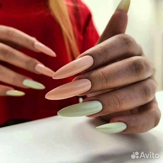 Покрытие ногтей