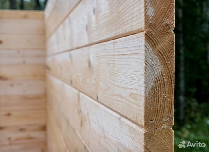 Доска обрезная строительная 50х100