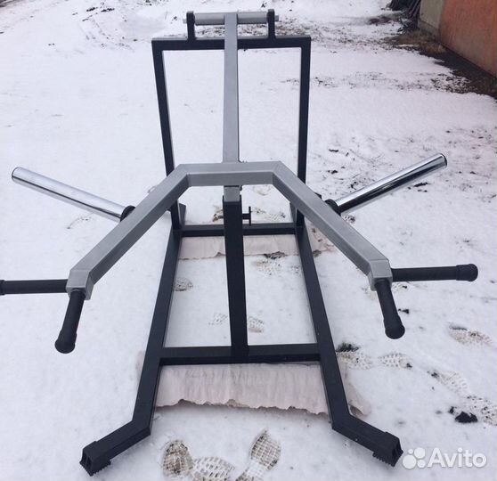 Рычажный тренажёр