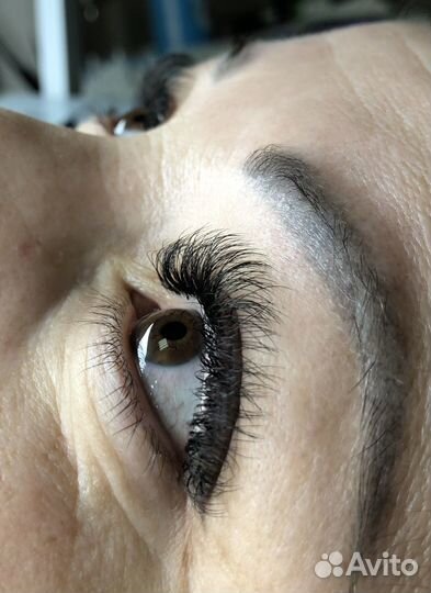 Ламинирование/наращивание ресниц