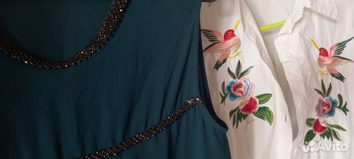 Женские вещи пакетом