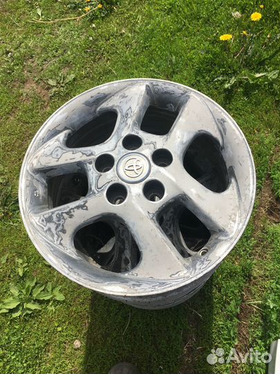 Диски r16