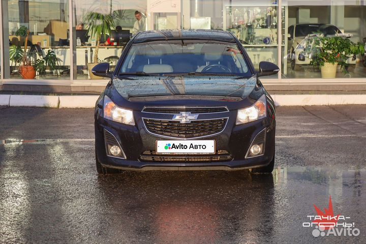 Chevrolet Cruze 1.4 AT, 2013, 196 820 км