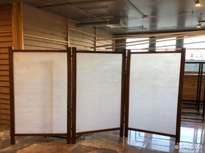 Раздвижная ширма