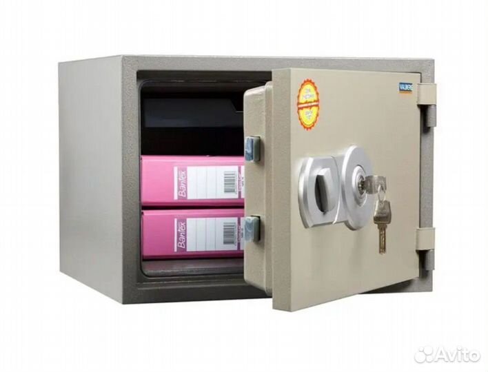 Огнестойкий сейф FRS-36 KL